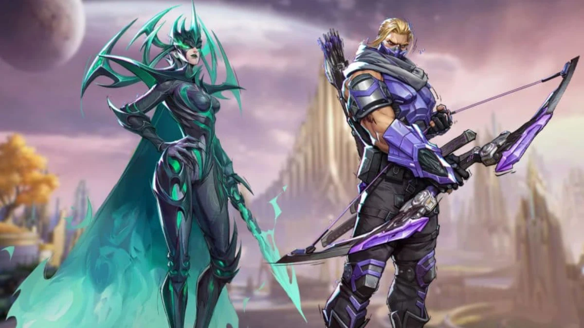 Buffs e Nerfs - Temporada 1 Marvel Rivals