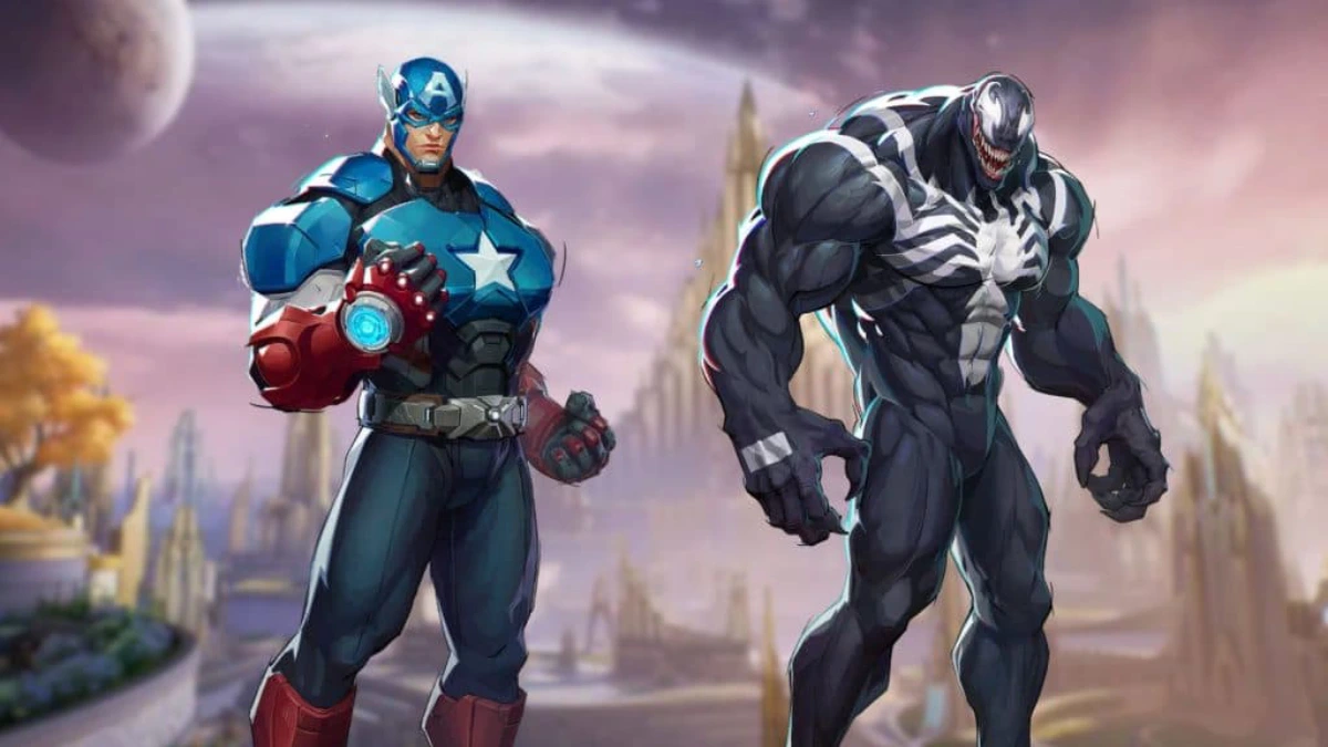 Buffs e Nerfs - Temporada 1 Marvel Rivals