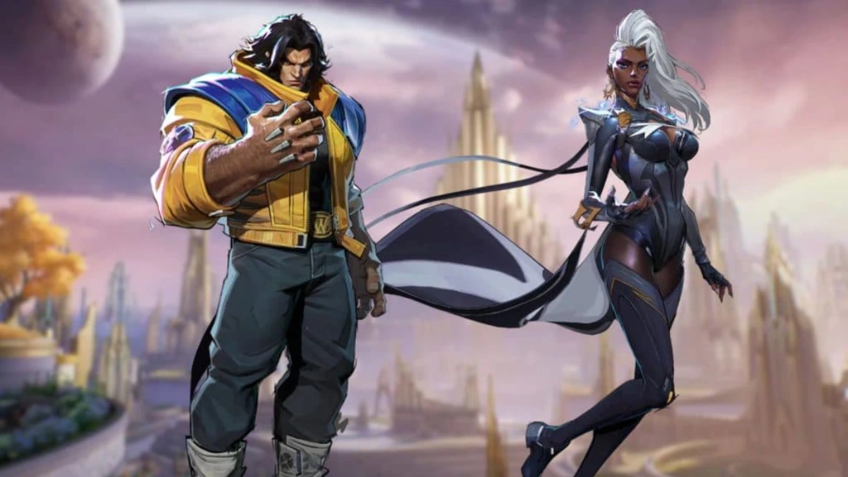 Buffs e Nerfs - Temporada 1 Marvel Rivals