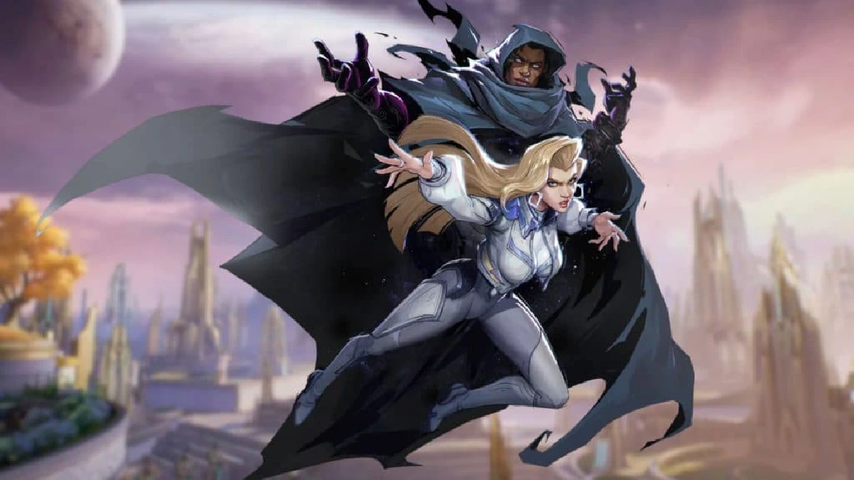Buffs e Nerfs - Temporada 1 Marvel Rivals