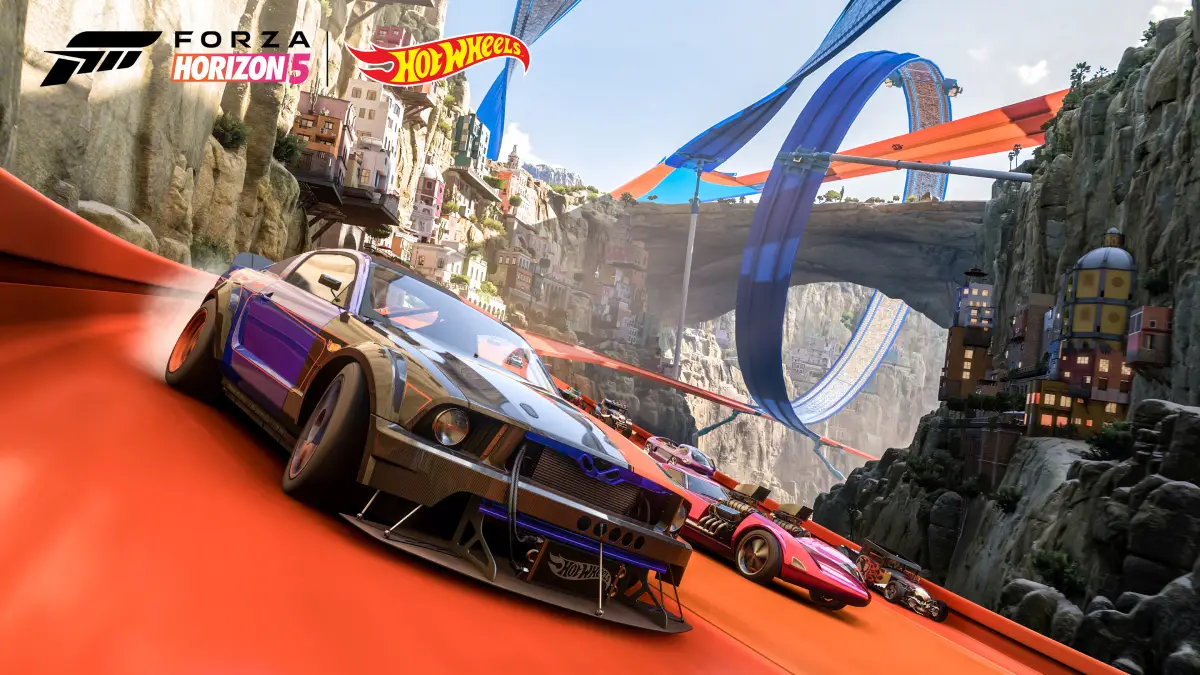 Forza Horizon chega ao PS5 no meio do ano