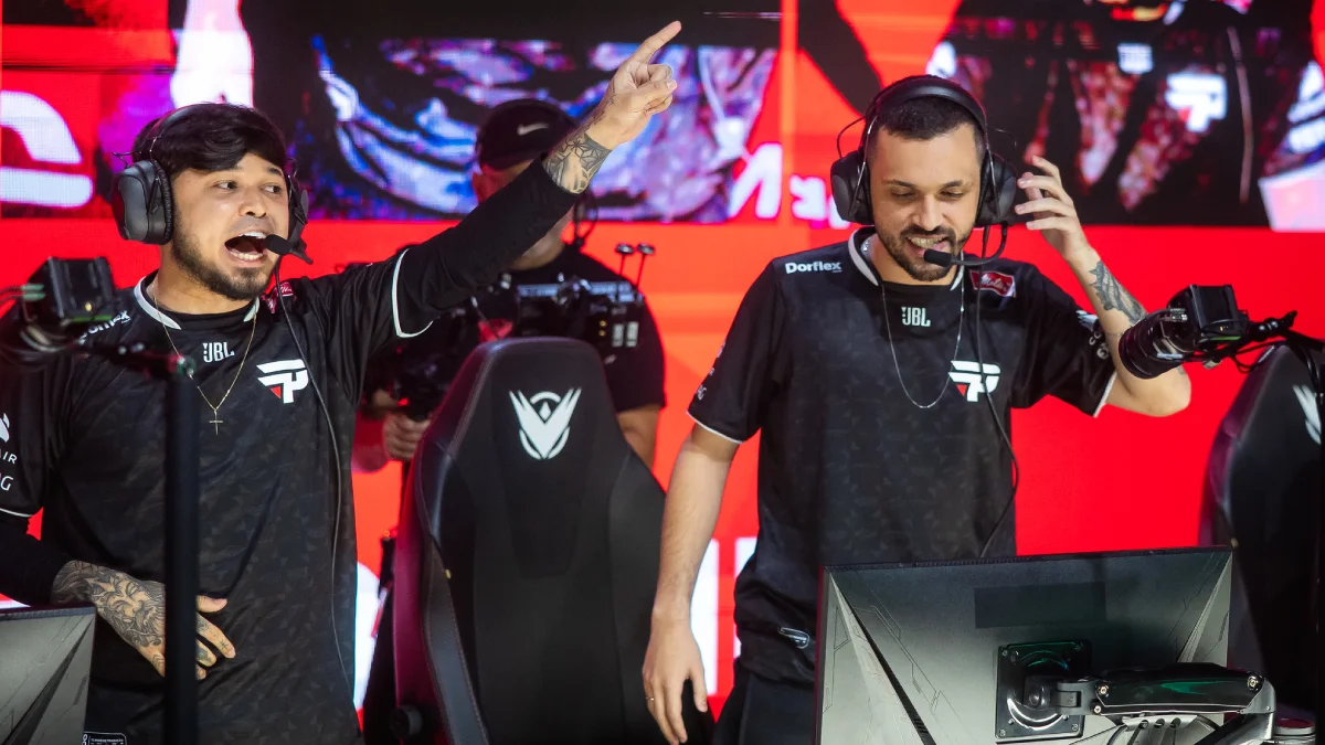 LTA Sul 2025 - paiN e LEV estreiam com vitória