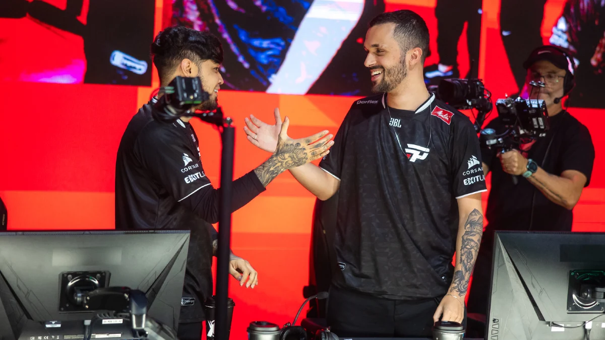 LTA Sul 2025 - paiN e LEV estreiam com vitória