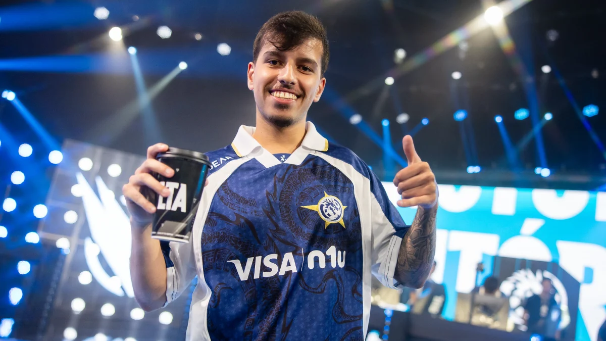 LTA Sul 2025 - paiN e LEV estreiam com vitória