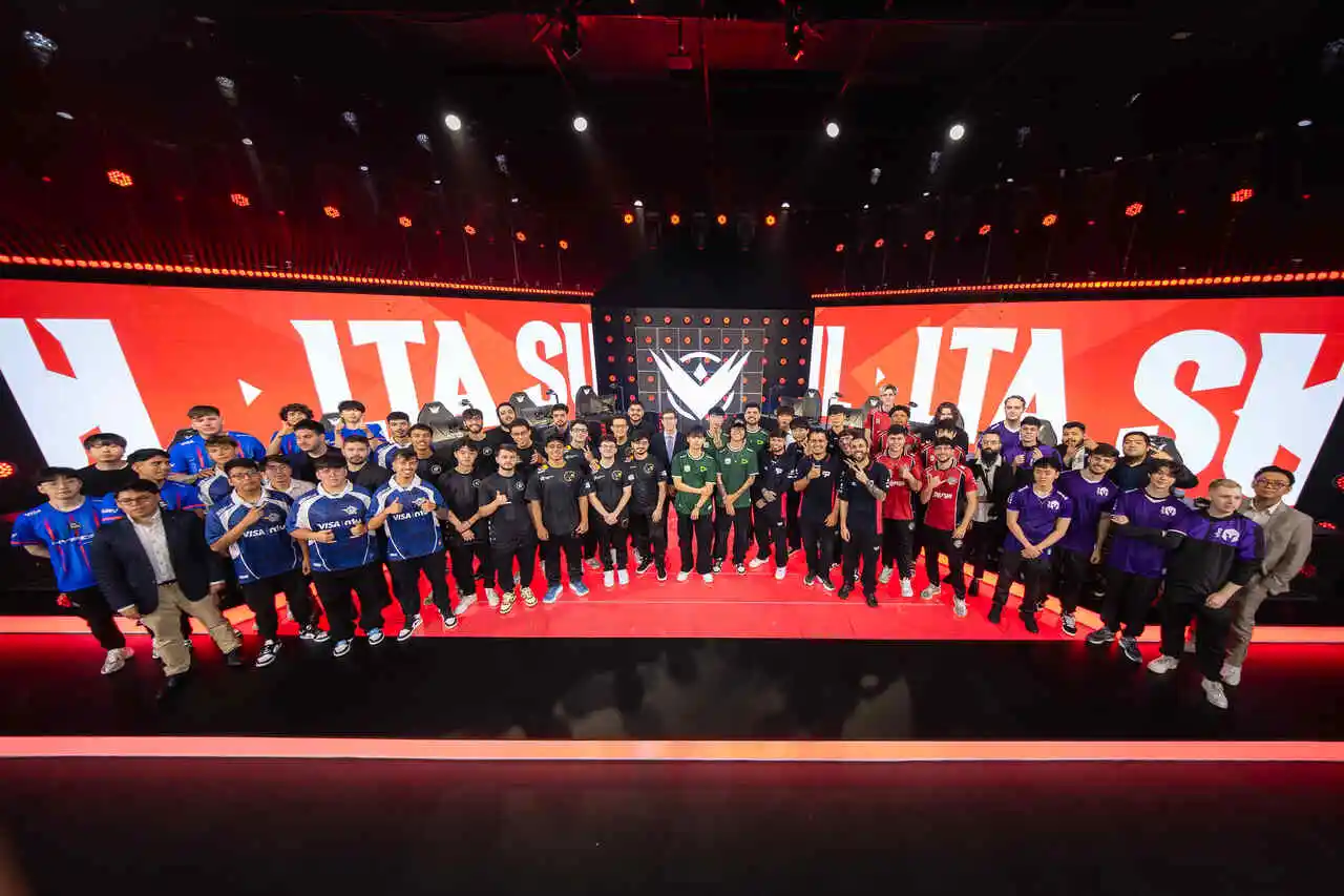 Todos os times do LTA Sul