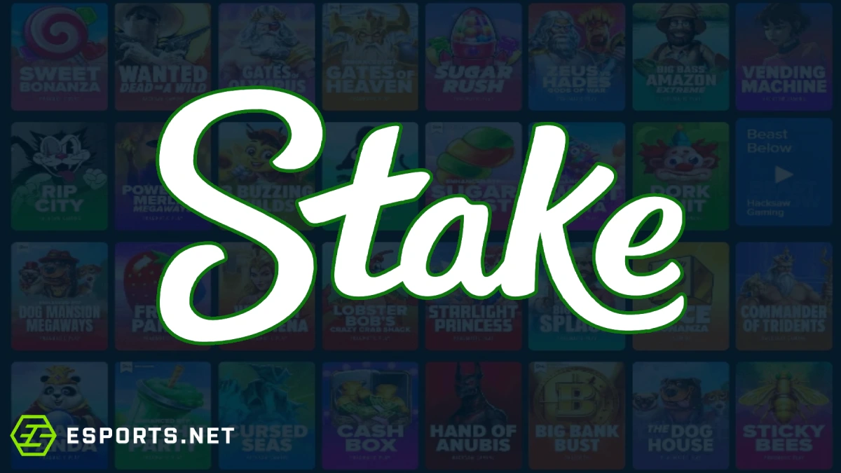 Melhores jogos da Stake
