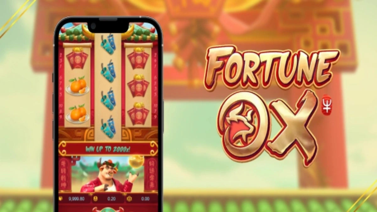 Melhores plataformas para jogar Fortune Ox
