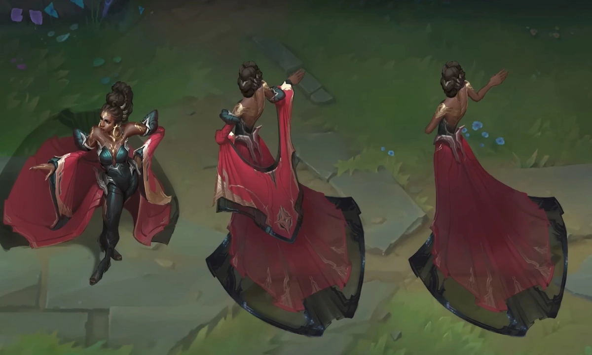 Nova Campeã Mel Medarda LoL