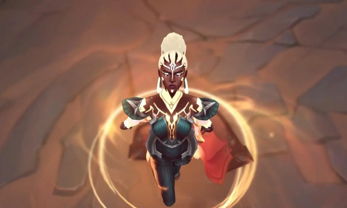 Nova Campeã Mel Medarda LoL