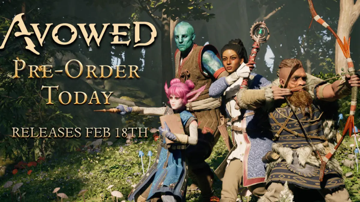 Requisitos de Avowed PC