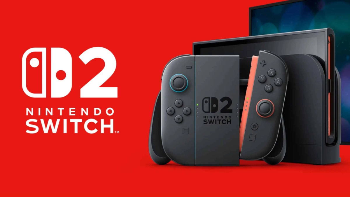 Retrocompatibilidade do Switch 2