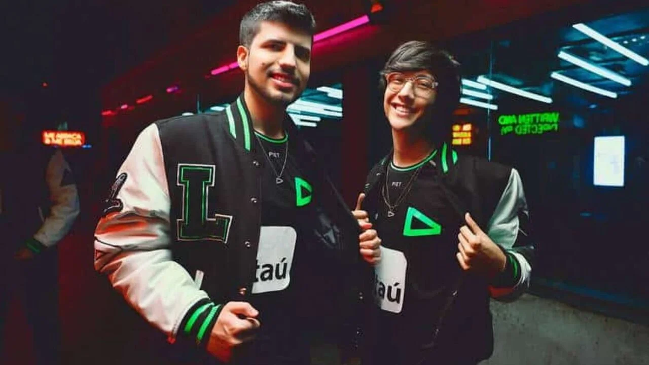 Robo e Tin seguem juntos na LOUD