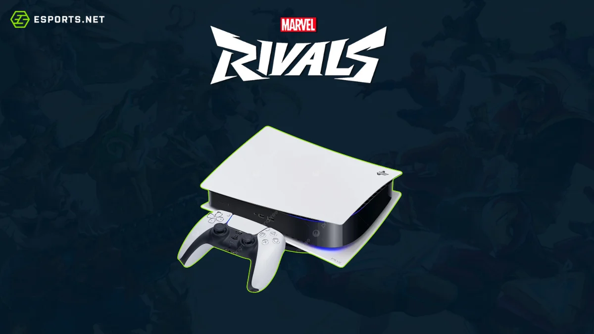 Marvel Rivals quantos GB
