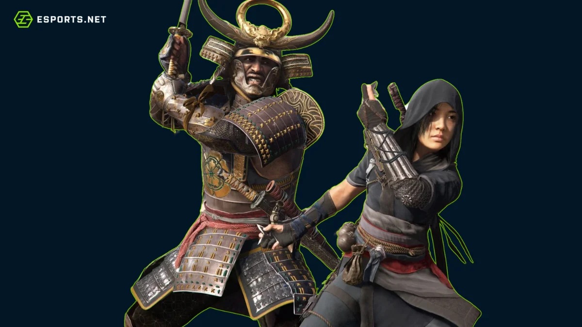 Assasin's Creed Shadows é vaza 3 semanas antes do lançamento!