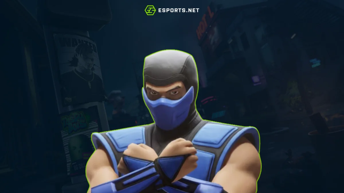 Fortnite x Mortal Kombat_ lançamento, skins, armas vazadas e mais