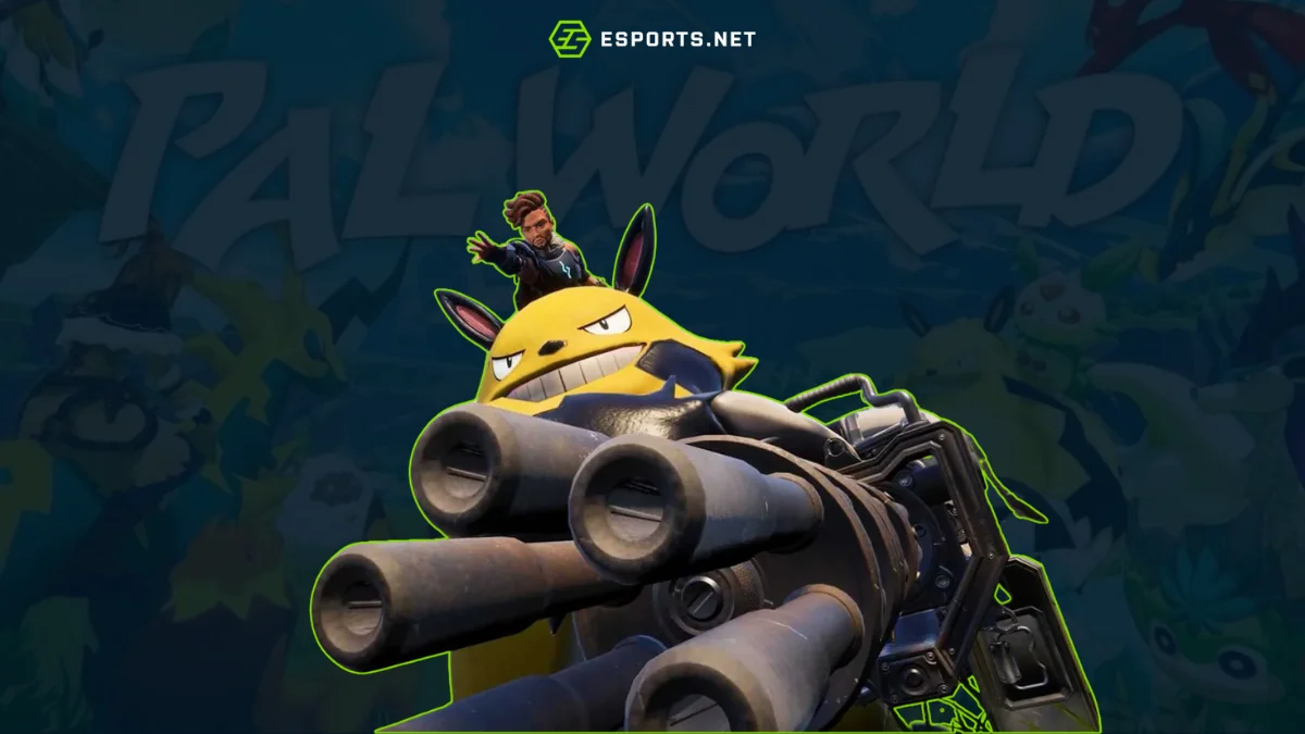 Palworld completa 1 ano de jogo e 32 milhões de jogadores!