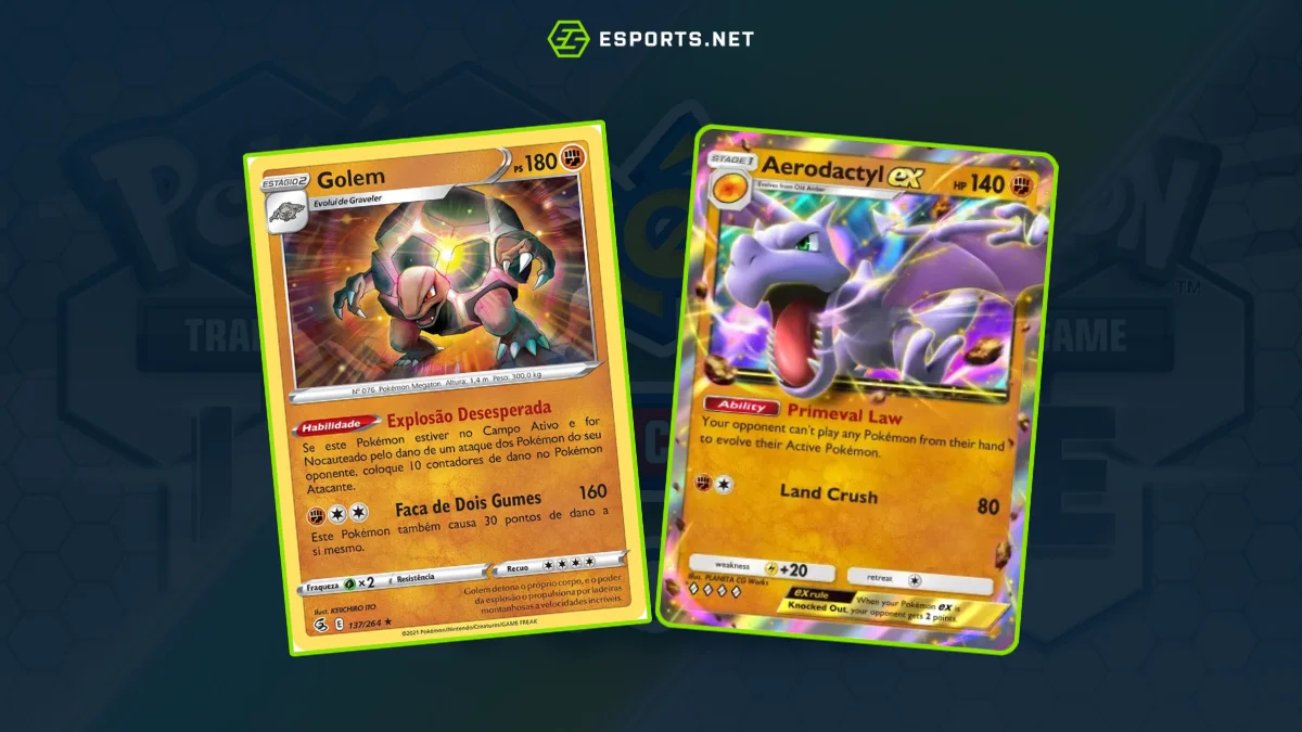 O melhor deck do tipo lutador - Pokémon TCG Pocket