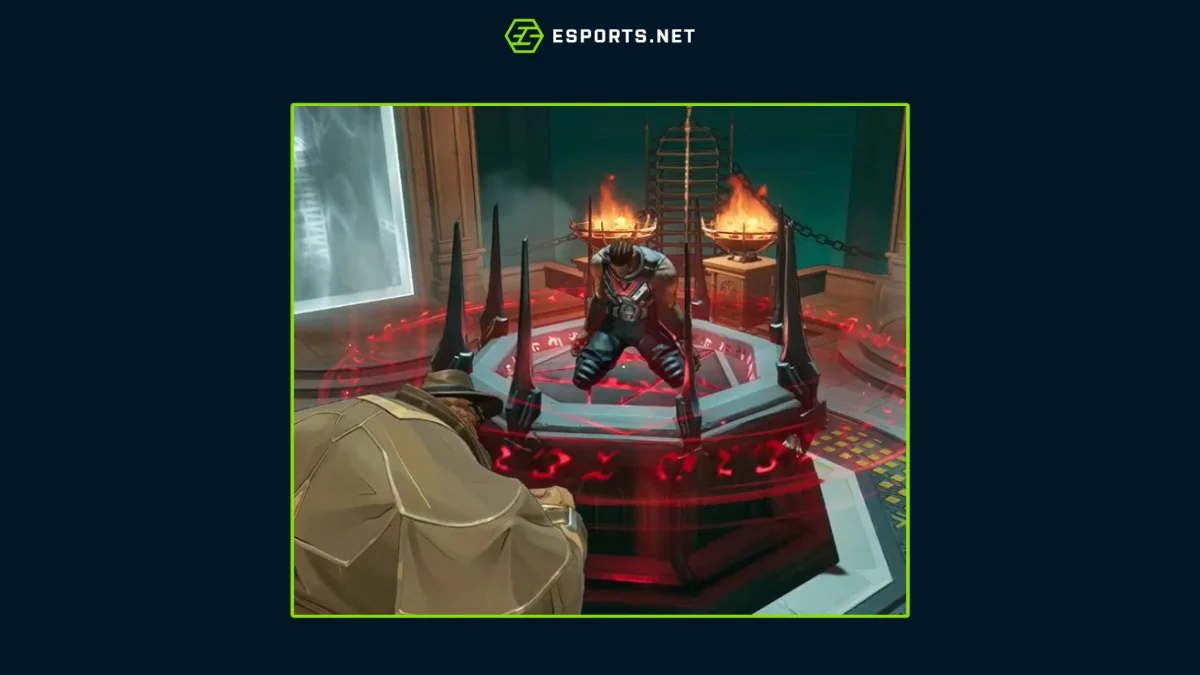 Localização de Blade é descoberta por streamers
