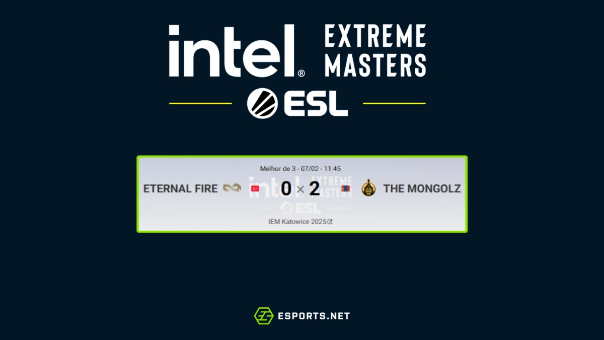 The MongolZ x EternalFire