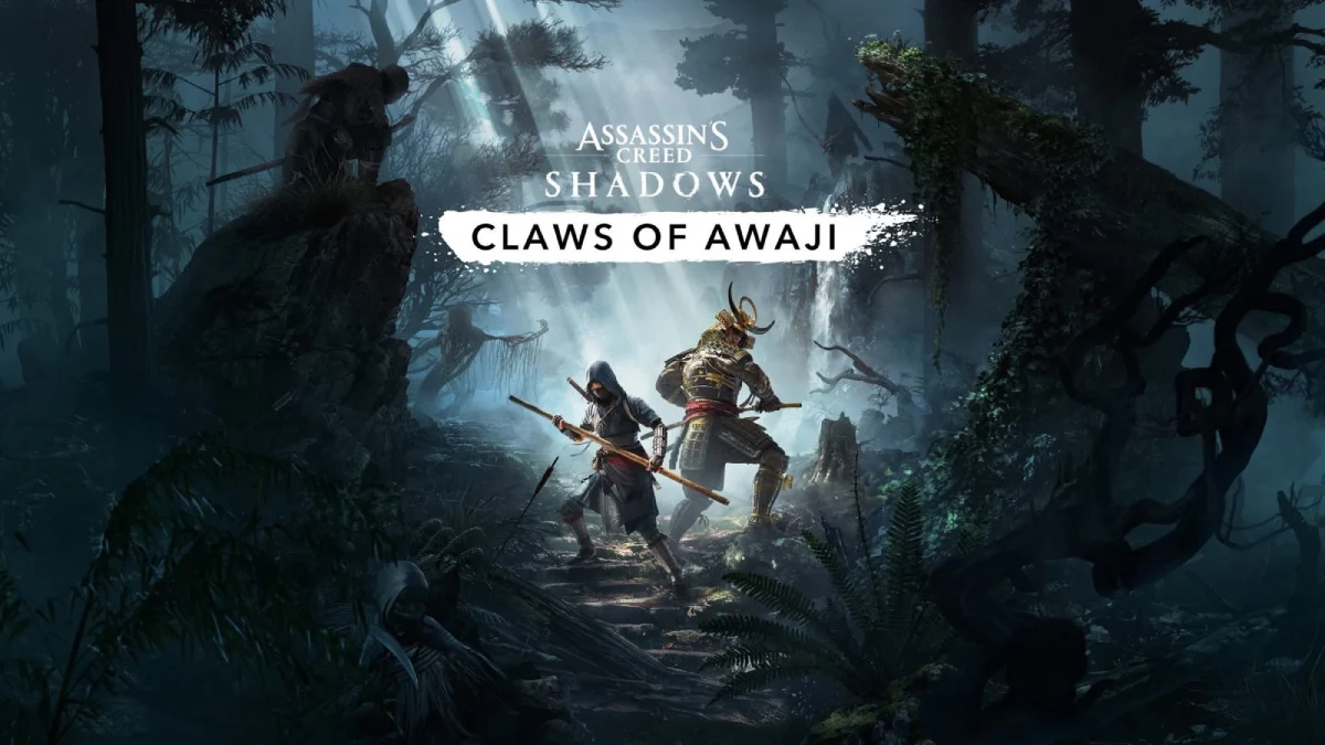AC Shadows - DLC Claws of Awaji