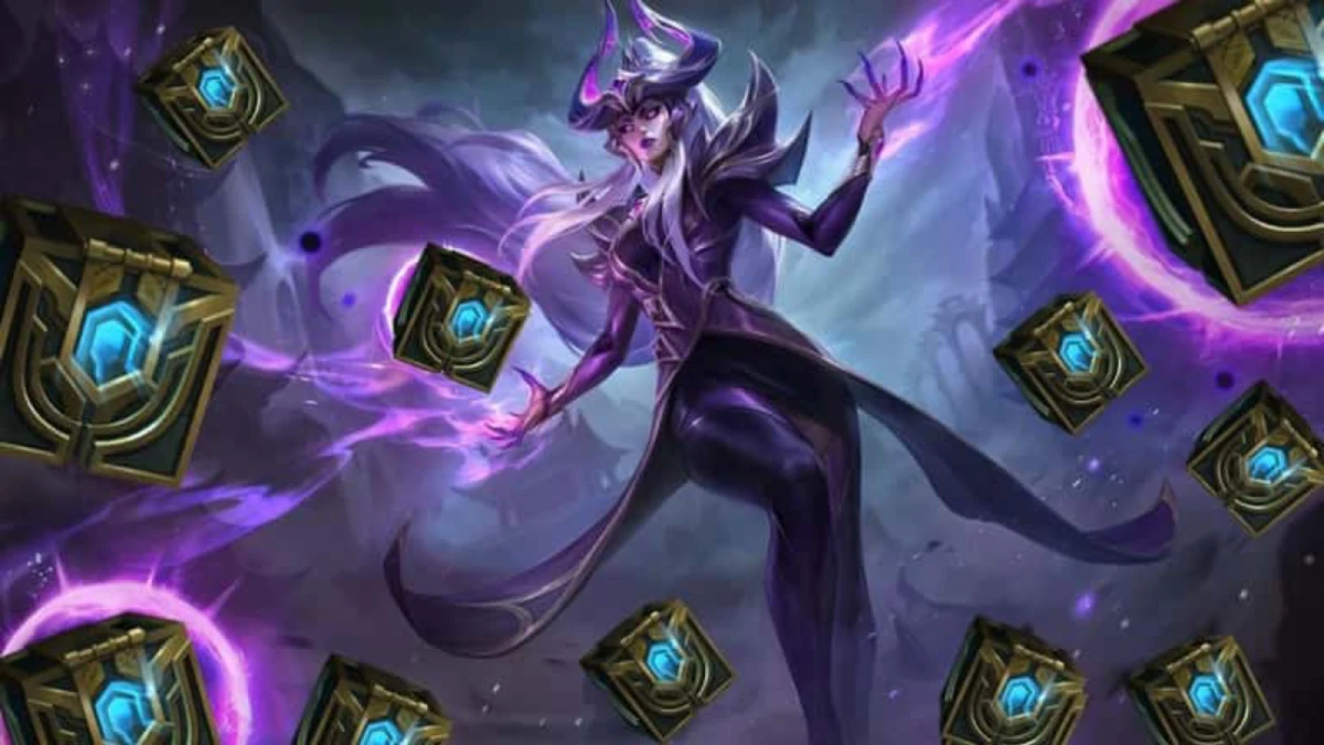 Riot não volta atrás em remover Baús Hextech