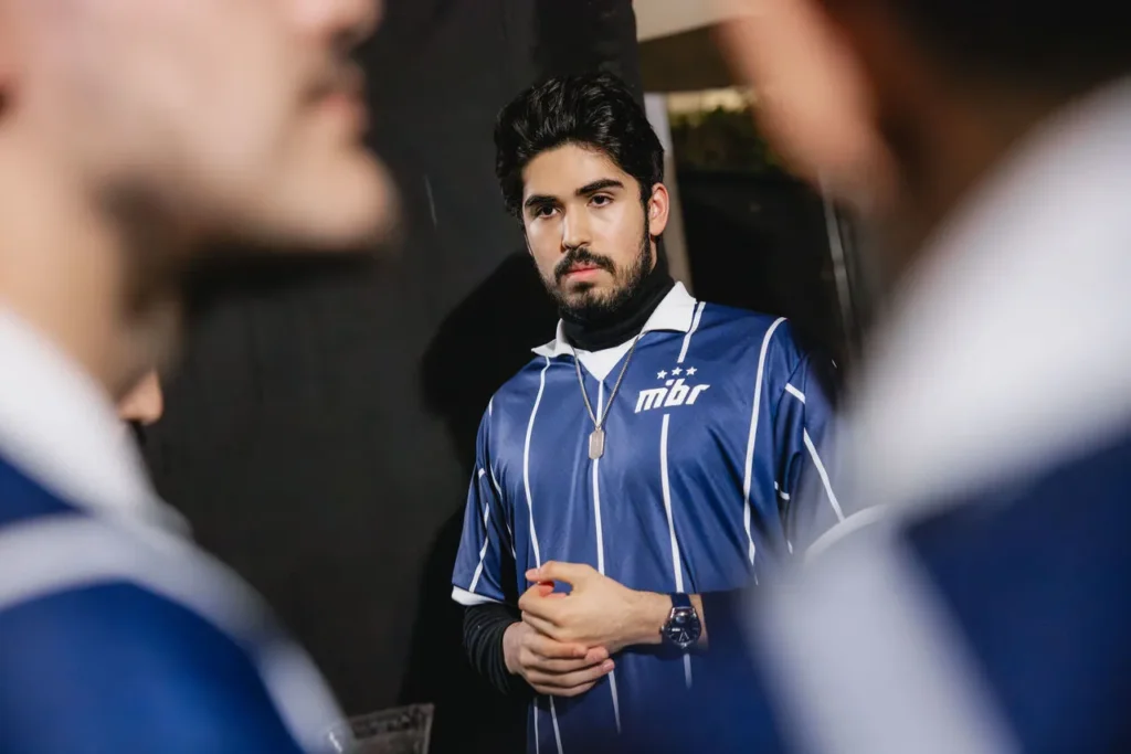 MIBR aspas