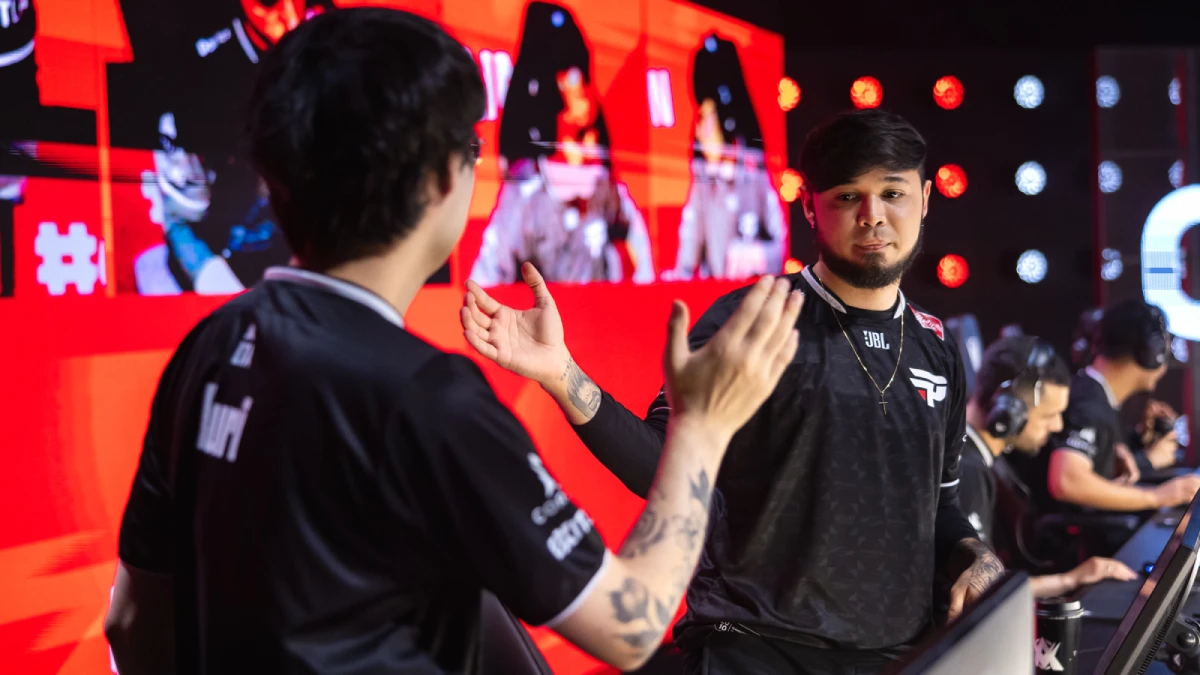 paiN e LOUD avançam para Fase Américas