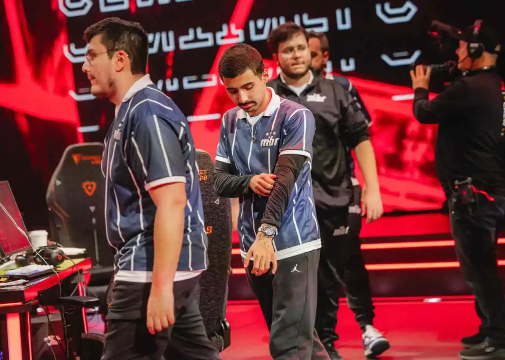 Eliminação MIBR VCT Américas Kickoff