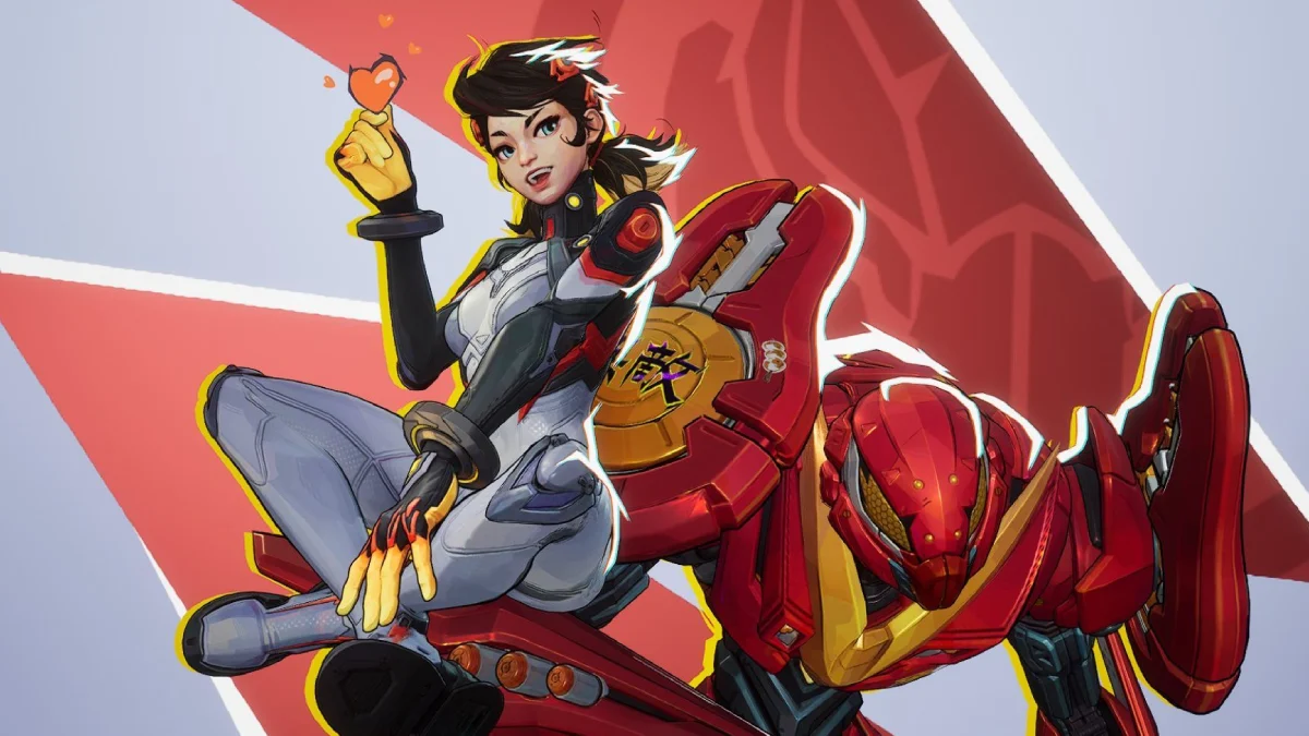 Qual a idade de Peni Parker em Marvel Rivals?