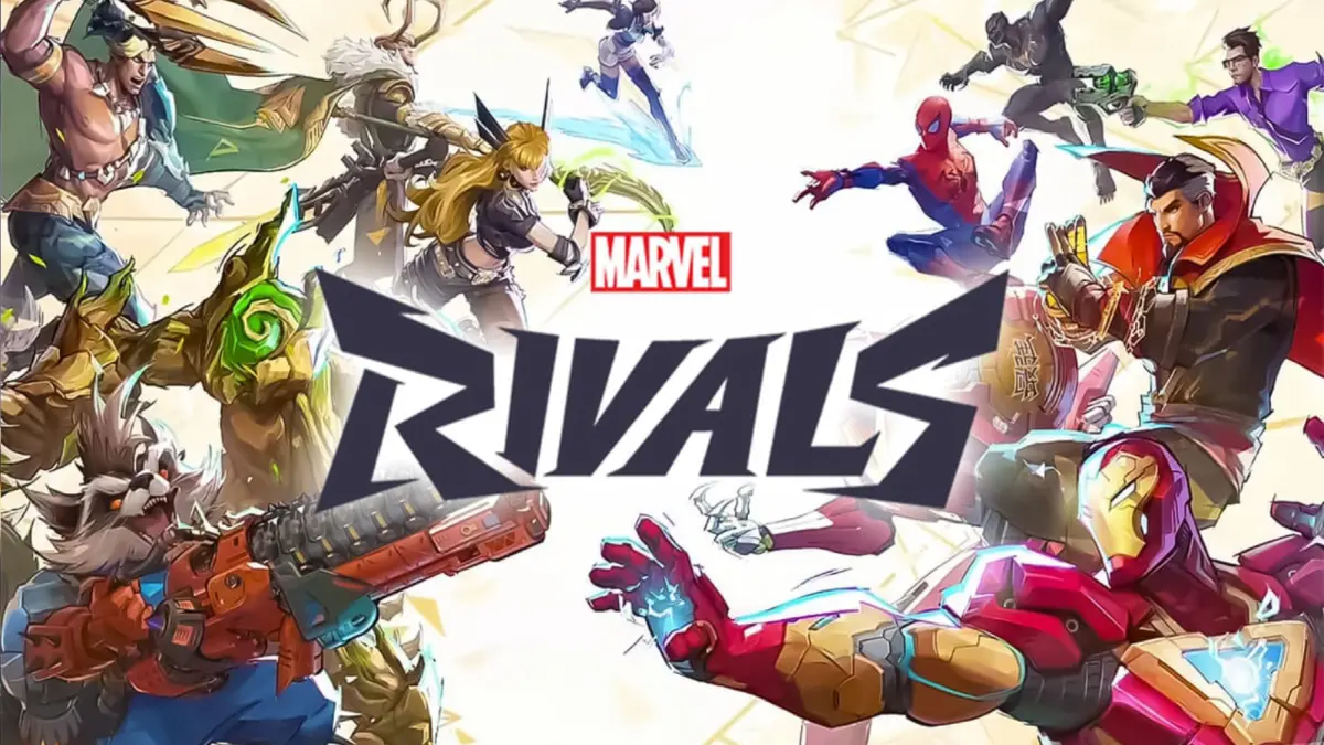 Todas as plataformas de Marvel Rivals