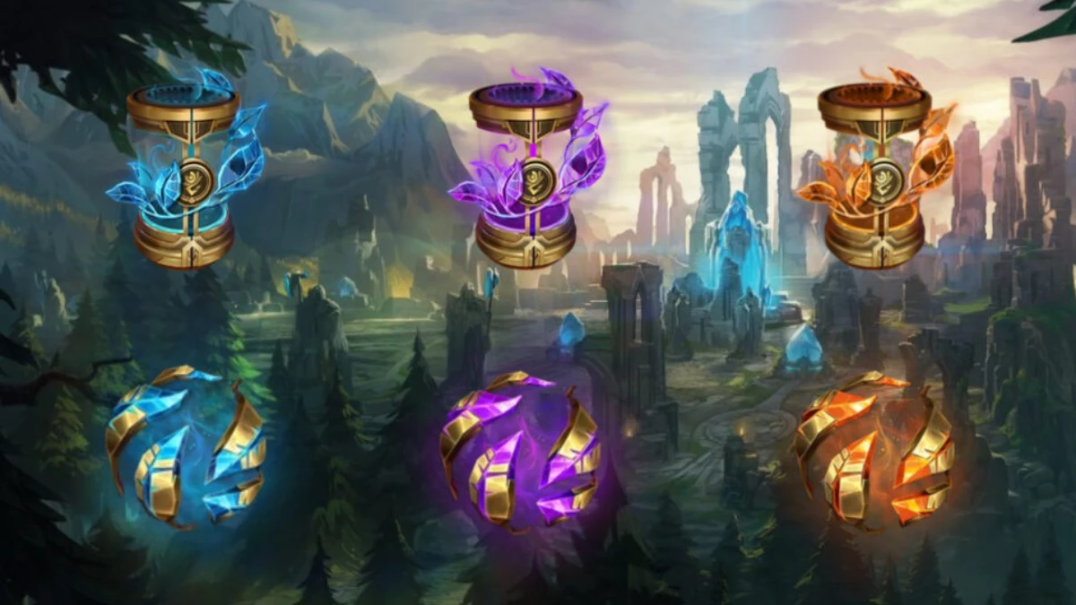 Riot remove Orbes e Capsulas de Honra no LoL