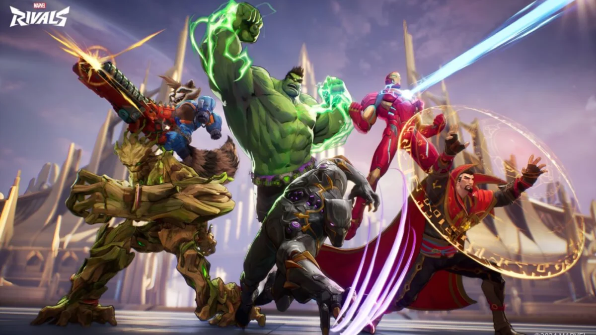 Códigos Marvel Rivals