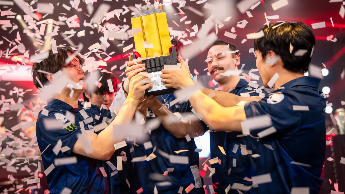 Team Liquid vence LTA 2025