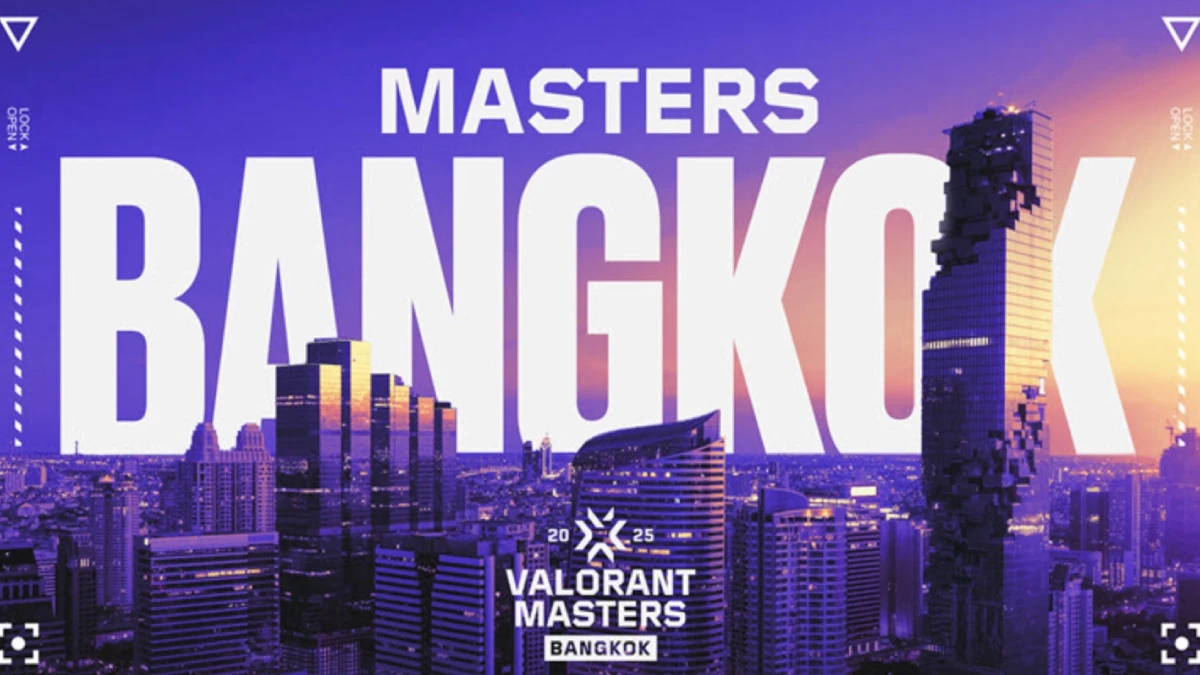 VCT Masters Bangkok