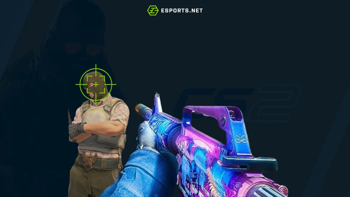 Como melhorar mira no CS2