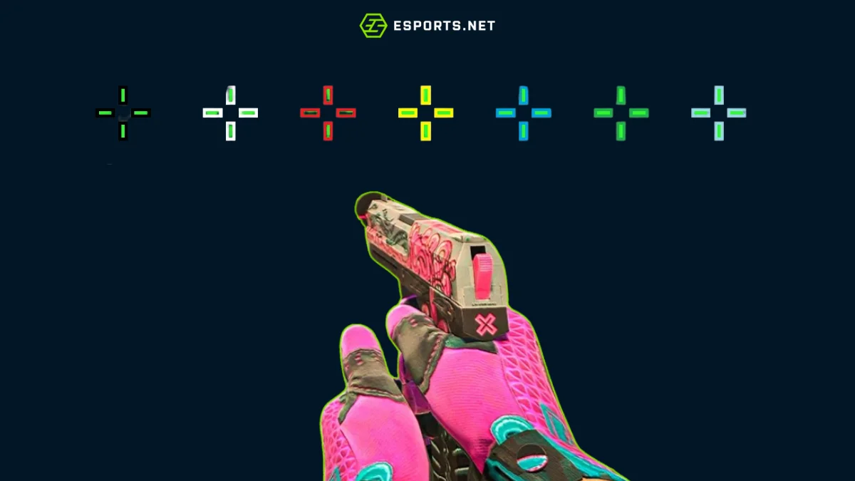 Melhor mira do CS2