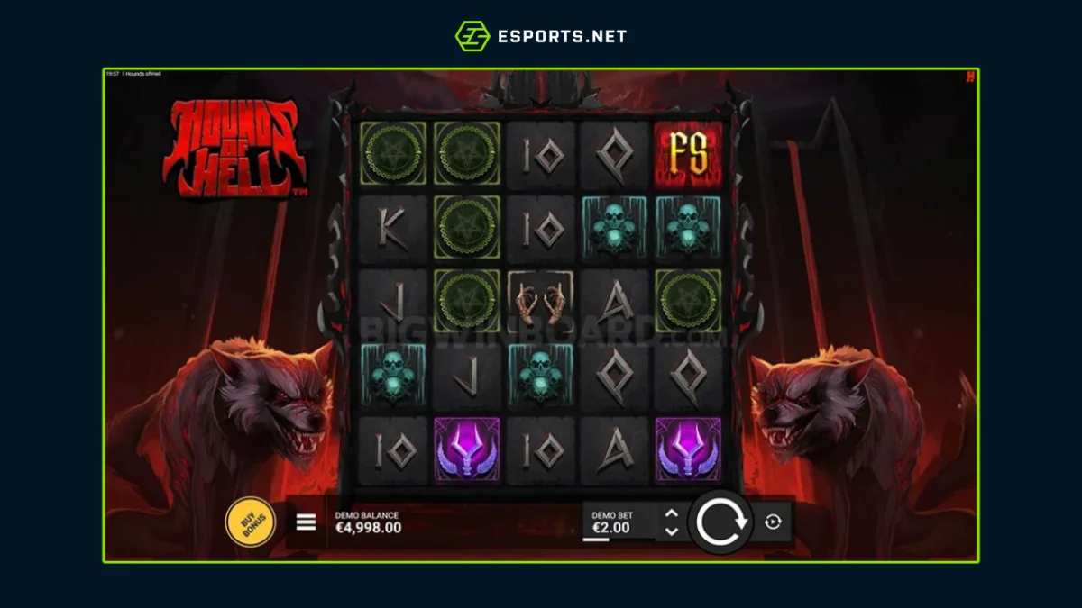 Novos jogos de Cassino 2025