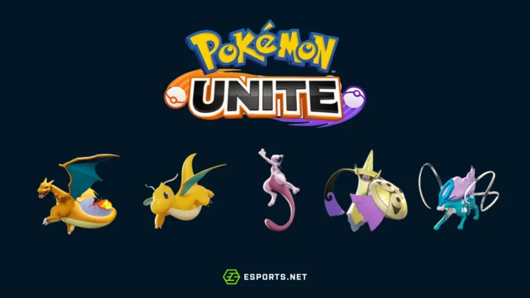 Tier List Pokémon Unite 2025