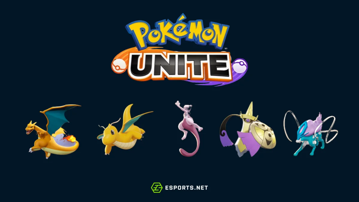 Tier List Pokémon Unite 2025
