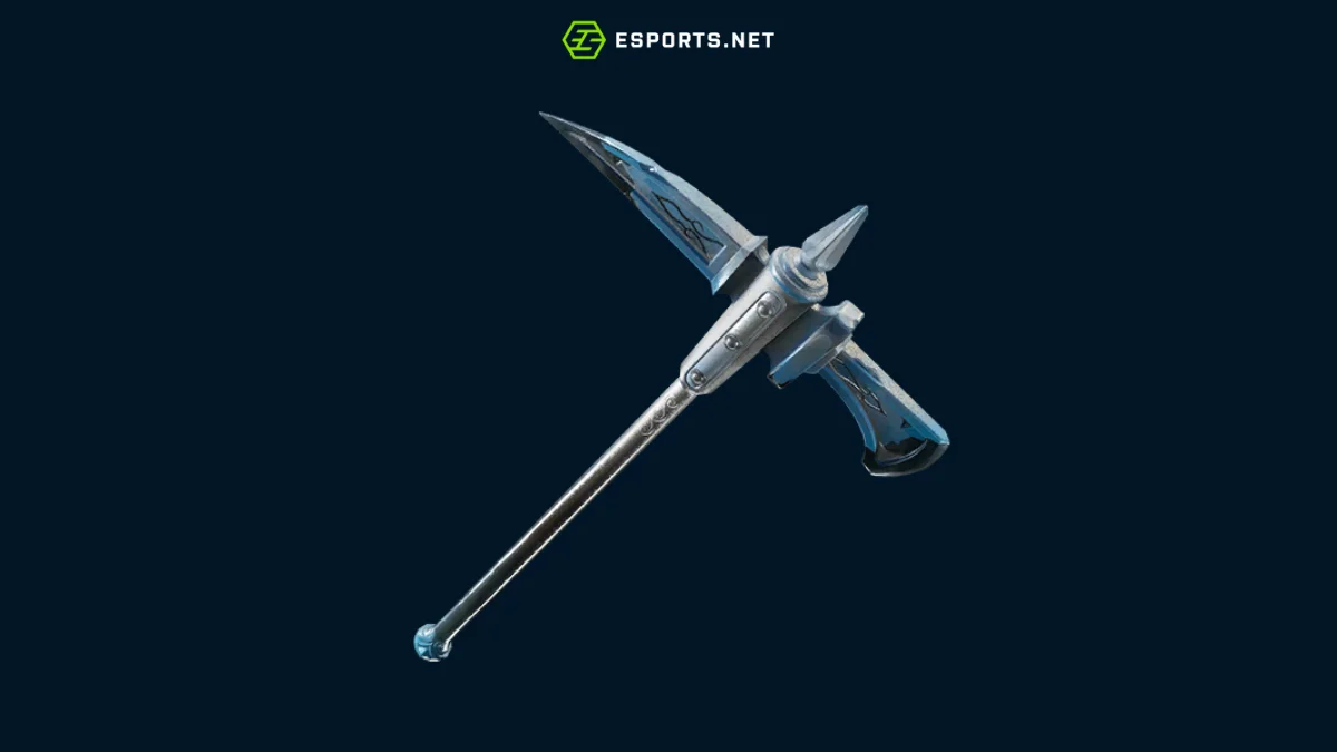 Todas picaretas do Fortnite