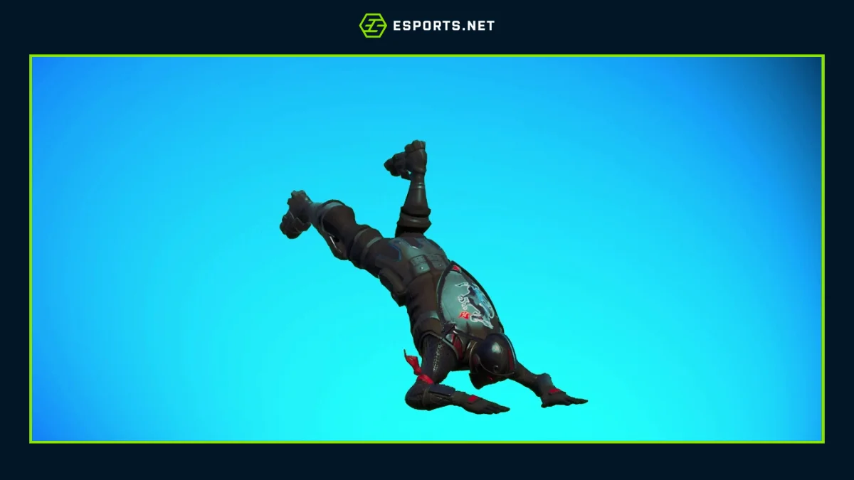 Todas as danças do Fortnite