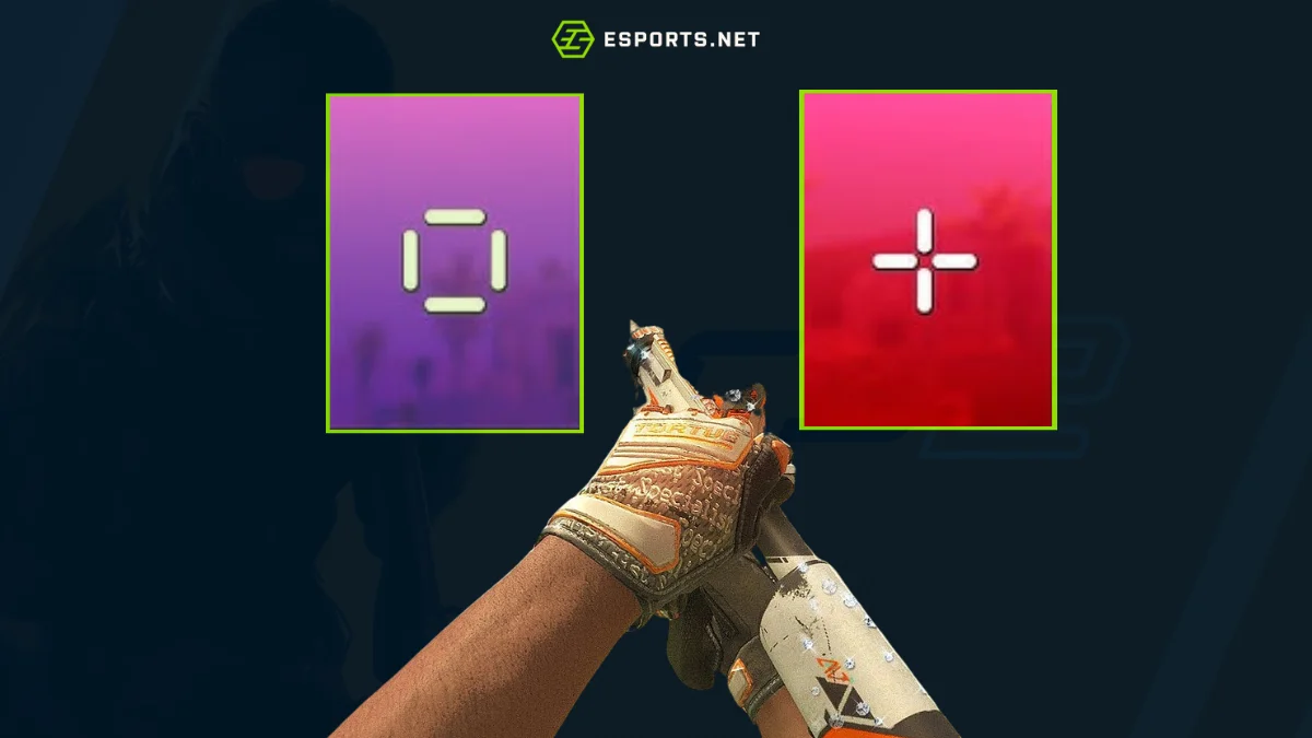 Como melhorar mira no CS2