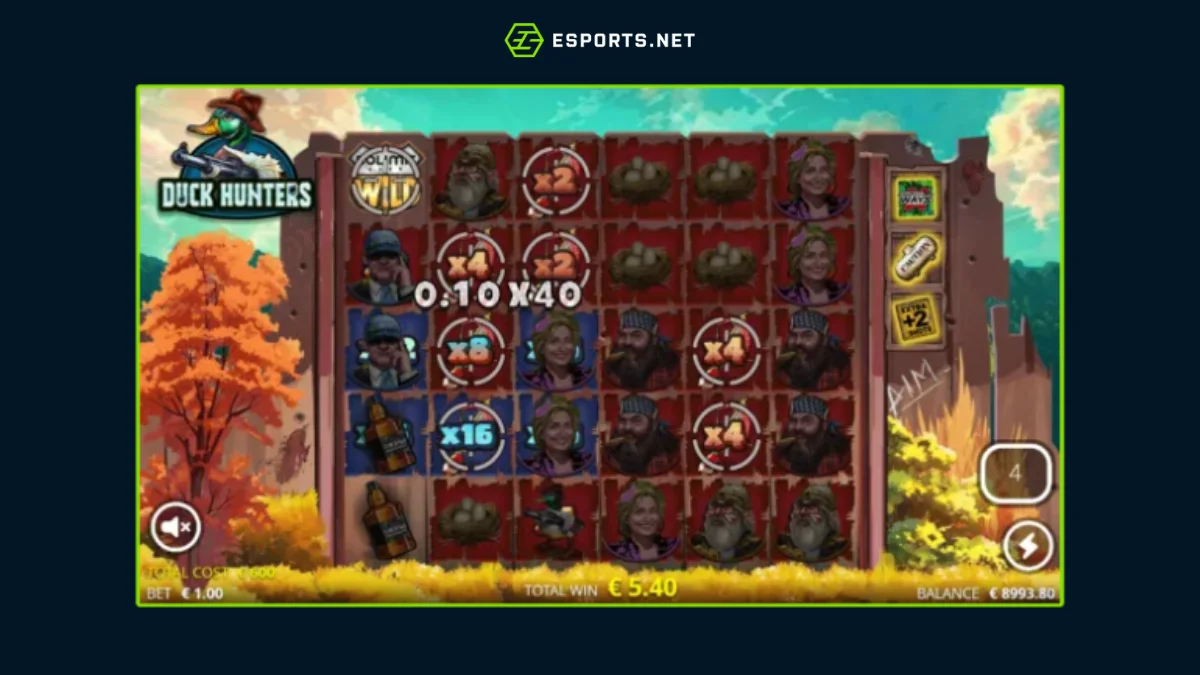 Novos jogos de Cassino 2025