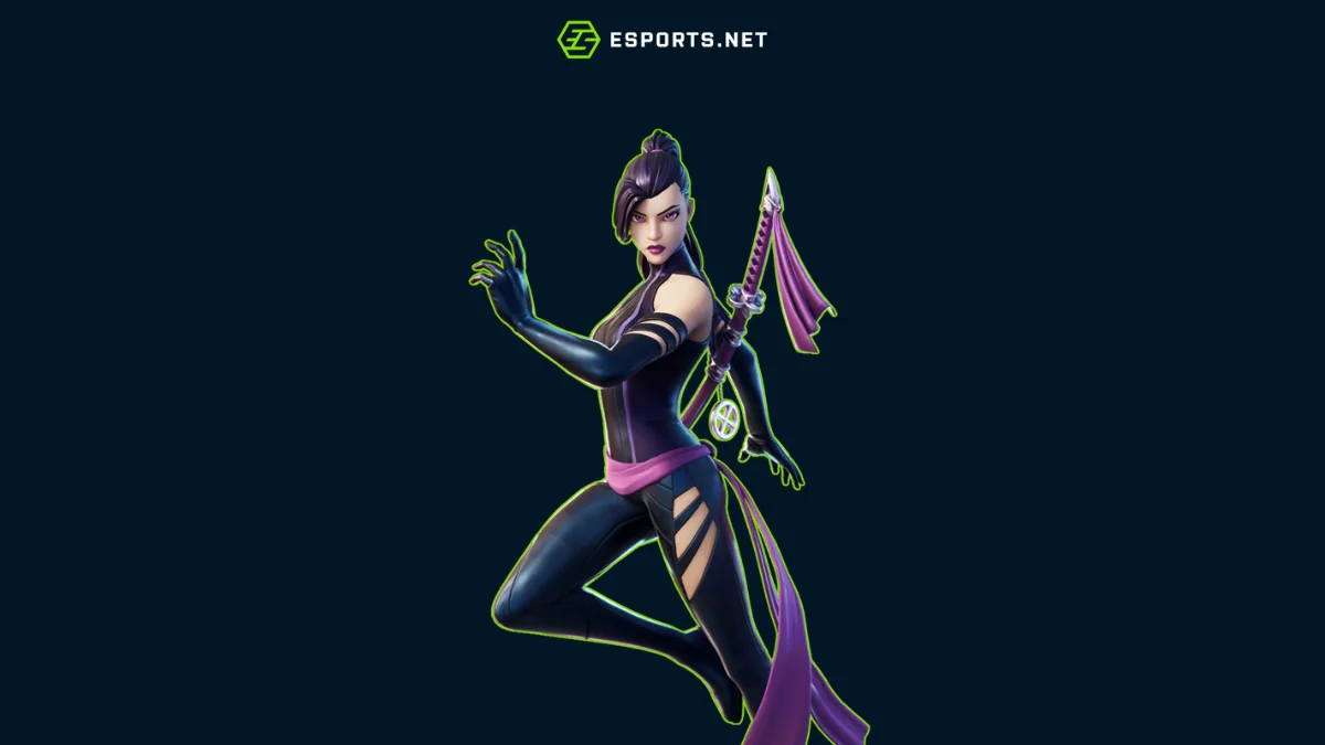 Melhores skins femininas do Fortnite