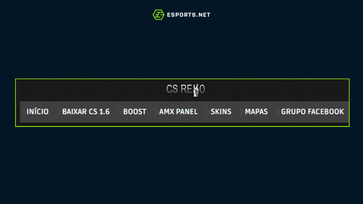 Como baixar Counter Strike 1.6