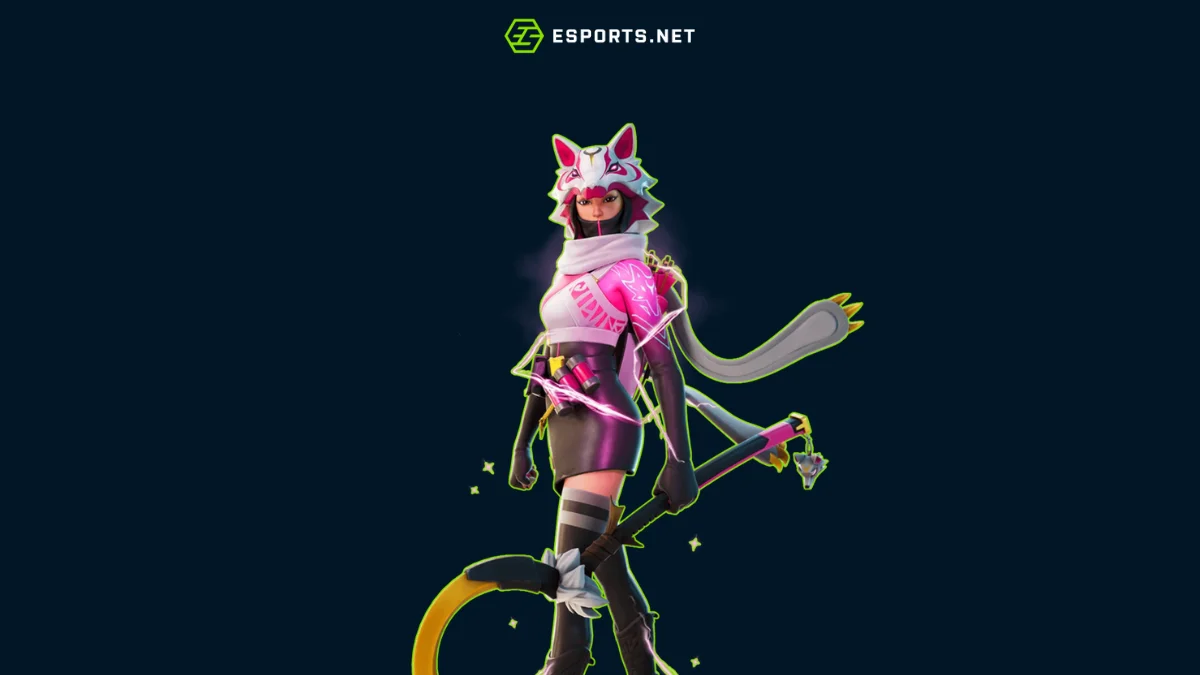Melhores skins femininas do Fortnite