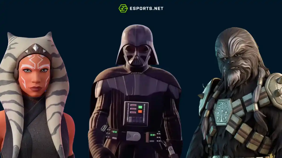 Todas as parcerias do Fortnite