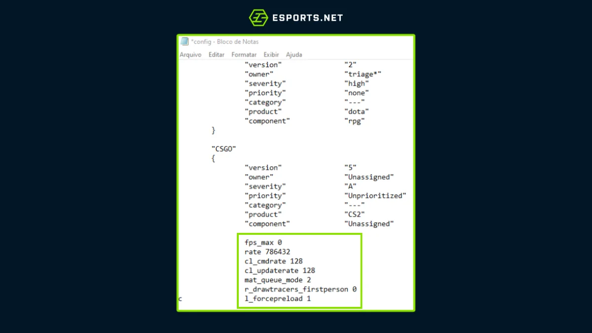 Como rodar CS2 em PC fraco