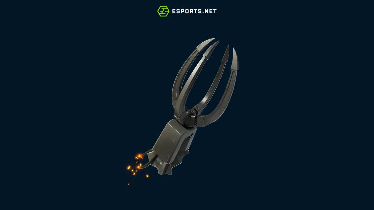 Todas picaretas do Fortnite