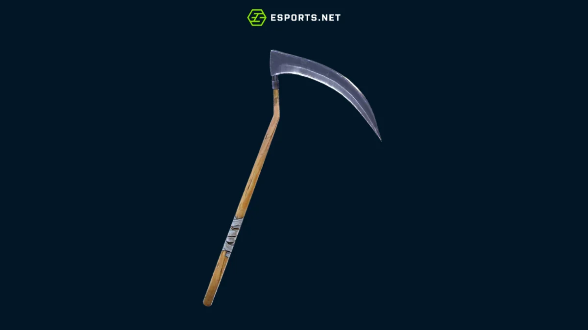 Todas picaretas do Fortnite